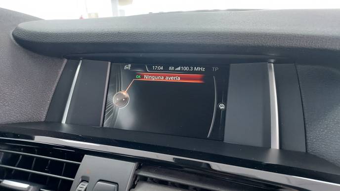 BMW X3 SDRIVE 18D