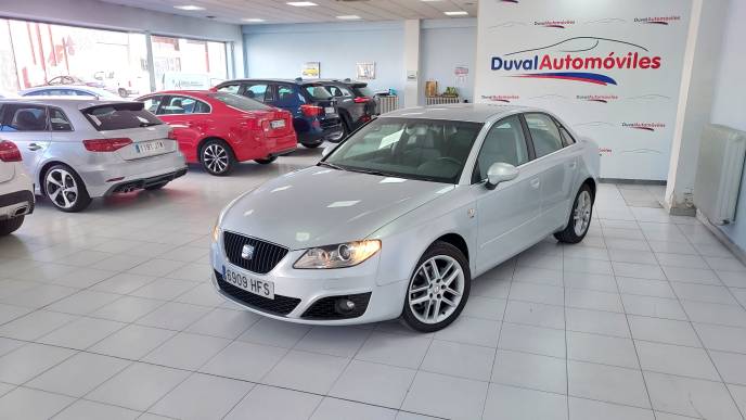 SEAT EXEO 2.0 TDI SPORT