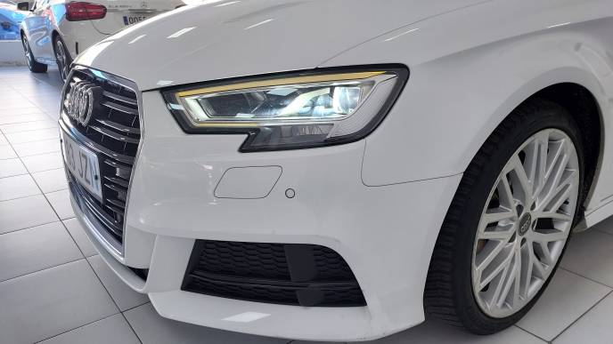 AUDI A3 SPORTBACK SLINE EDITION TDI