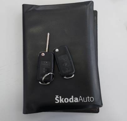 SKODA OCTAVIA 2.0 TDI DSG