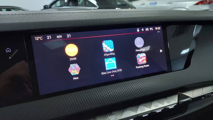 CITROEN DS4 BLUEHDI 130