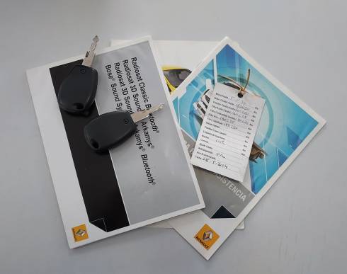 RENAULT TRAFIC 2.0 DCI 115