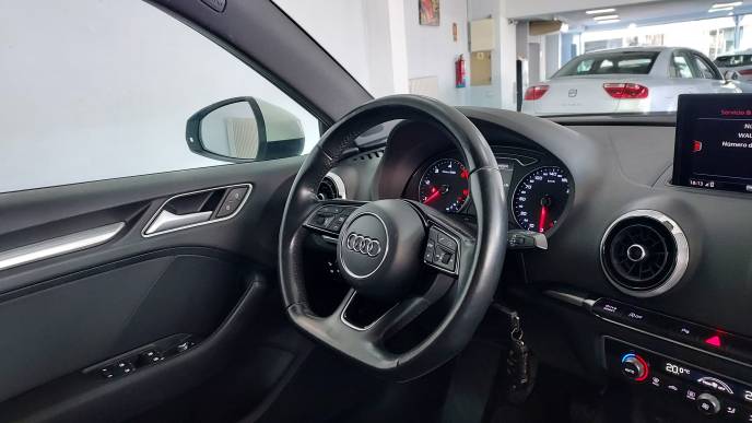 AUDI A3 SPORTBACK SLINE EDITION TDI