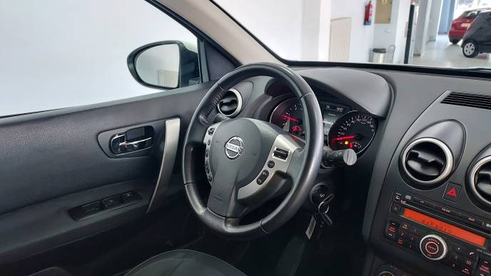 NISSAN QASHQAI 2.0 DCI