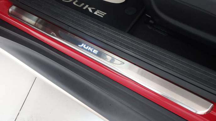 NISSAN JUKE 1.5 DCI