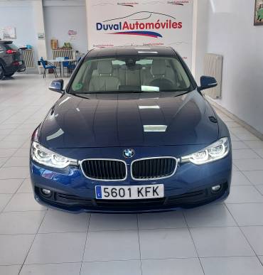 BMW 320d