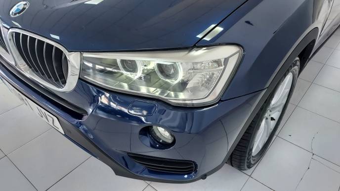 BMW X3 SDRIVE 18D