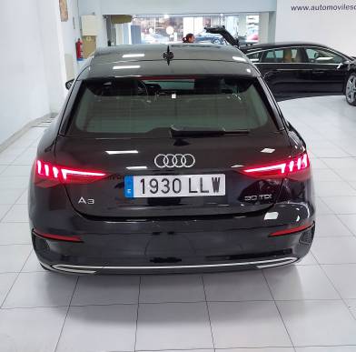 AUDI A3 SPORTBACK 30 TDI