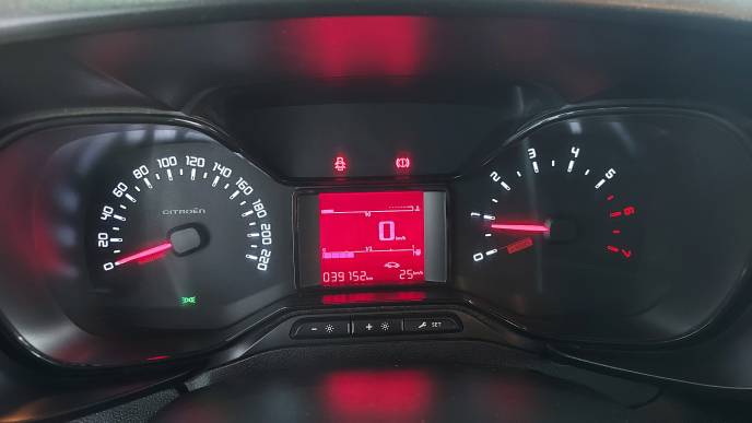 CITROEN BERLINGO M BLUEHDI 