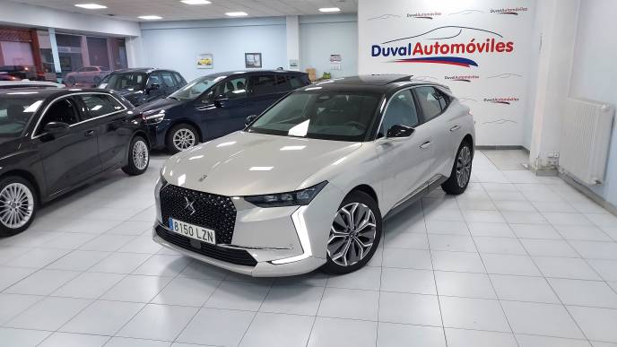 CITROEN DS4 BLUEHDI 130