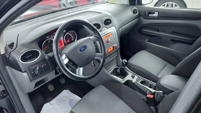 FORD FOCUS 1.6 TDCI