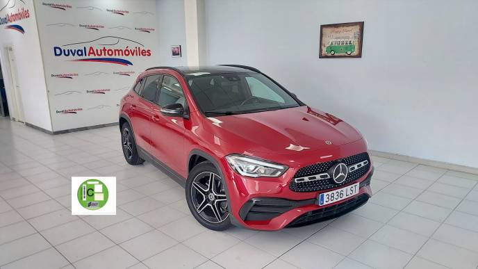 MERCEDES-BENZ GLA 200d AMG LINE