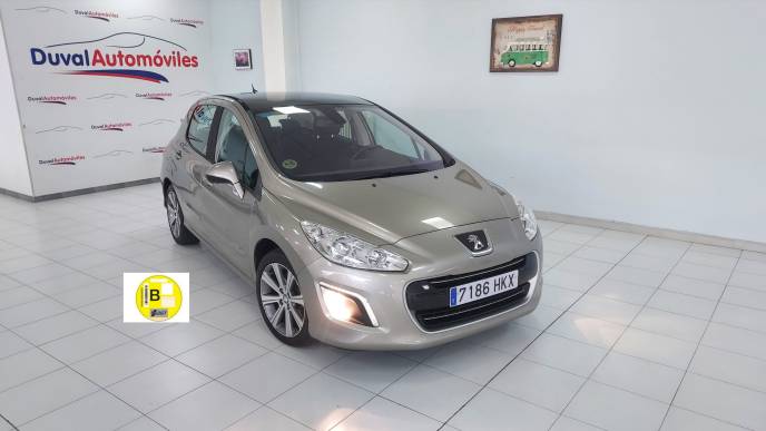 PEUGEOT 308 2.0 HDI 