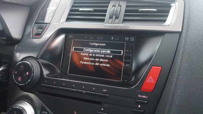 CITROEN DS5