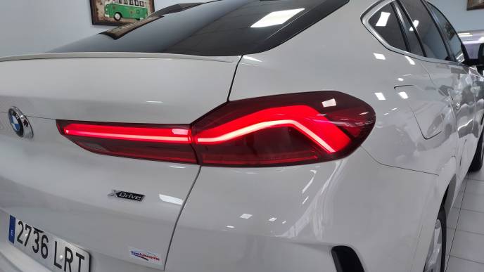 BMW X6 30D XDRIVE