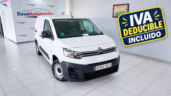 CITROEN BERLINGO M BLUEHDI 