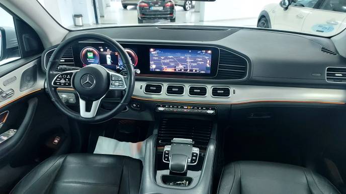 MERCEDES-BENZ GLE 300d 4MATIC
