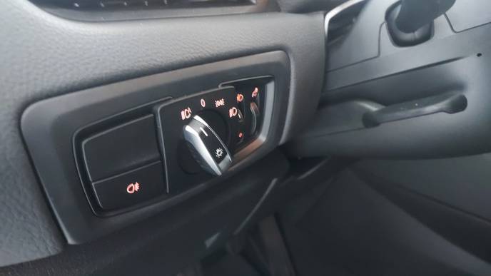 BMW 216i Gran Tourer