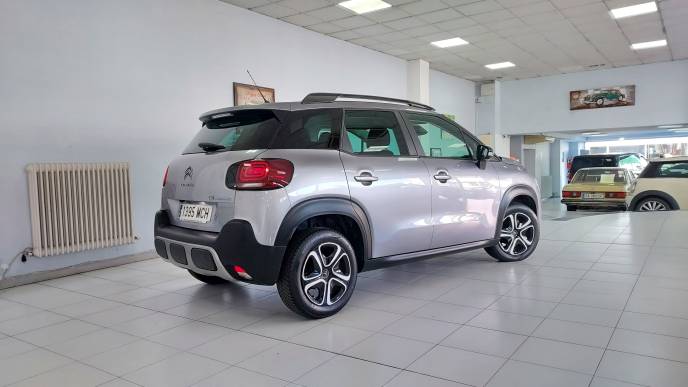 CITROEN C3 AIRCROSS BLUEHDI 110