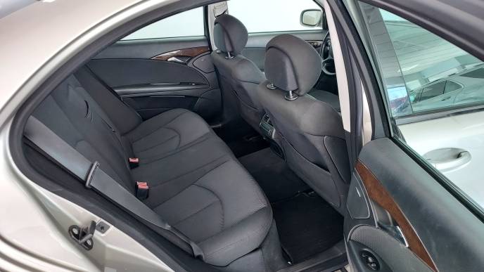 MERCEDES-BENZ E 280 CDI