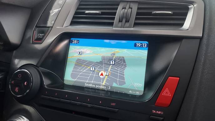 CITROEN DS5