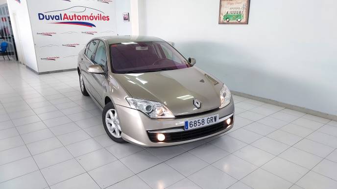 RENAULT LAGUNA 2.0DCI 130