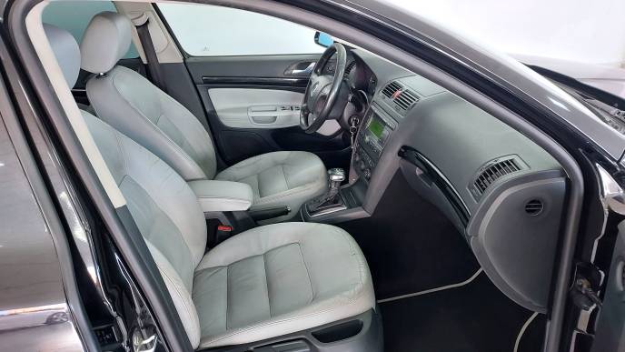 SKODA OCTAVIA 2.0 TDI DSG
