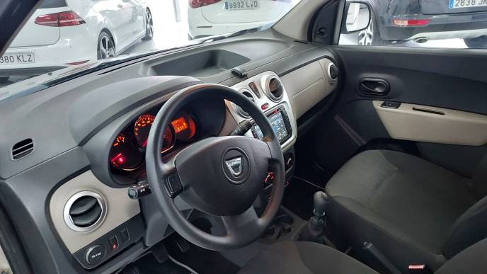 DACIA LODGY 1.5 DCI