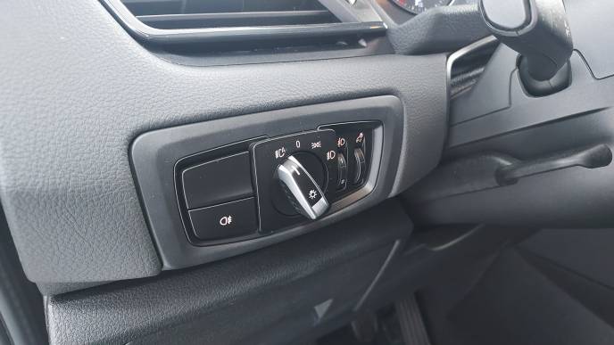 BMW 216i Gran Tourer