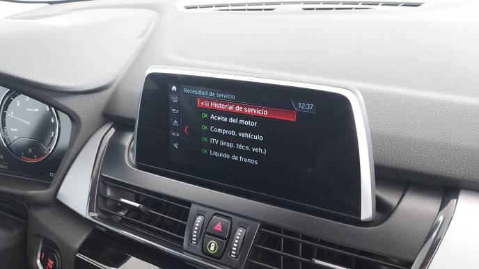 BMW 216i Gran Tourer