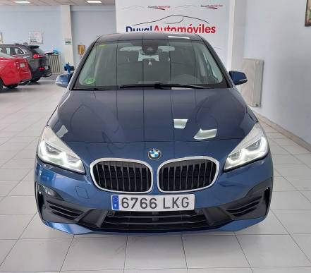 BMW 216i Gran Tourer