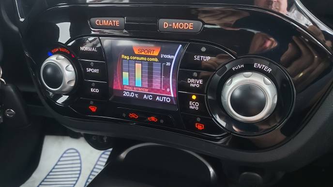 NISSAN JUKE 1.5 DCI
