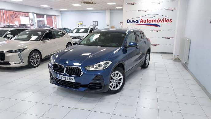 BMW X2 20D XDRIVE