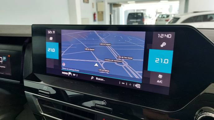 CITROEN C4 BLUEHDI 130