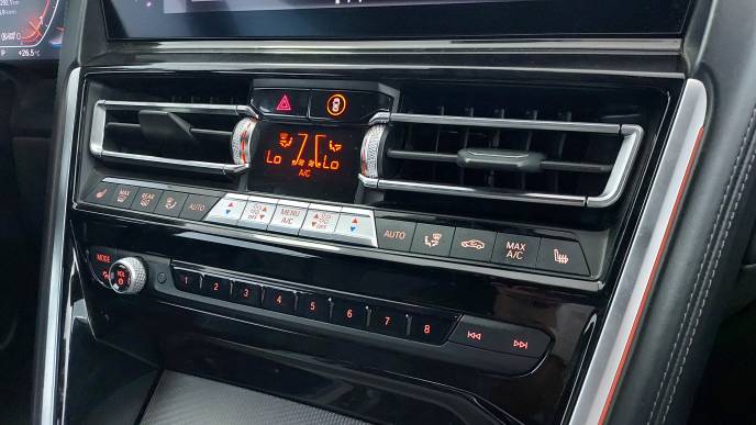 BMW 840D XDRIVE