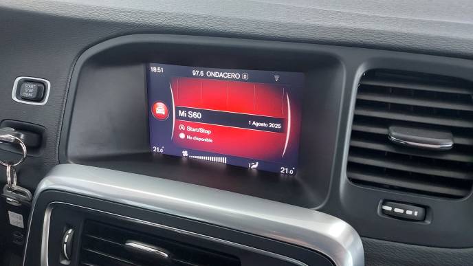 VOLVO S60 D3