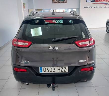 JEEP CHEROKEE 2.0 CRD