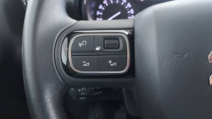 CITROEN C3 AIRCROSS BLUEHDI 110