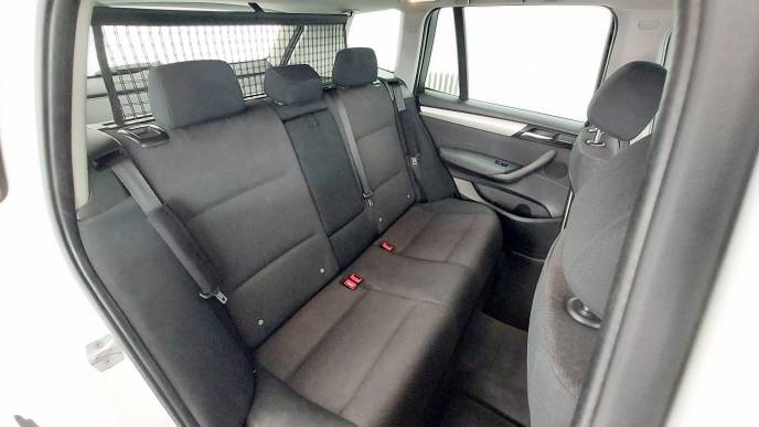 BMW X3 18D SDRIVE