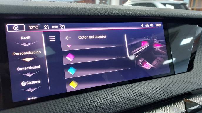 CITROEN DS4 BLUEHDI 130