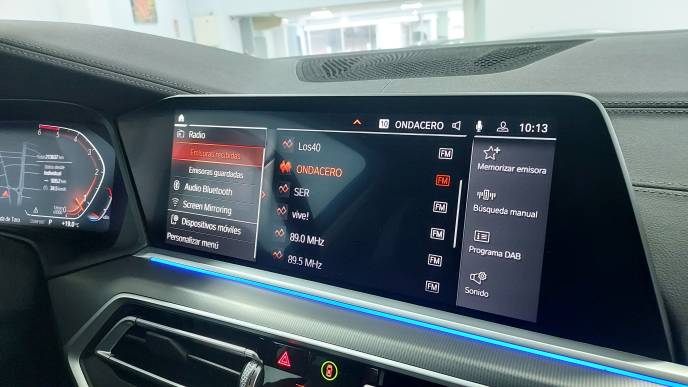 BMW X6 30D XDRIVE