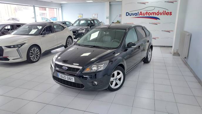 FORD FOCUS 1.6 TDCI