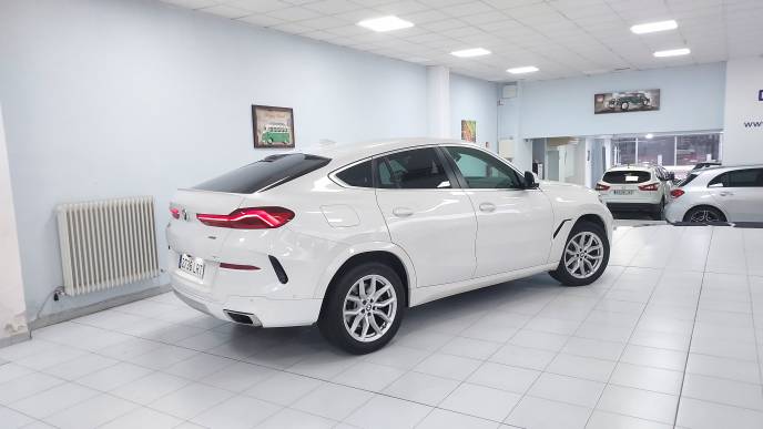 BMW X6 30D XDRIVE