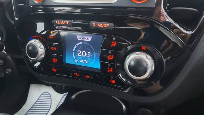 NISSAN JUKE 1.5 DCI