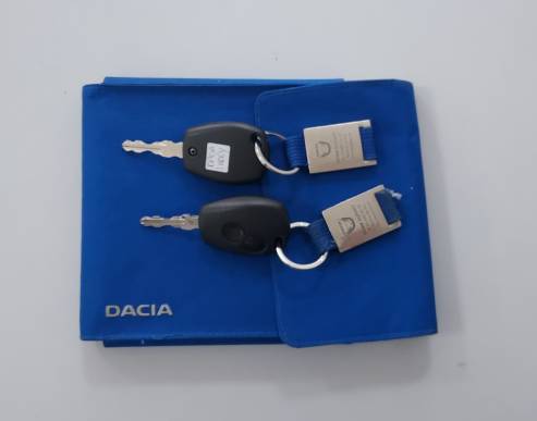 DACIA LODGY 1.5 DCI