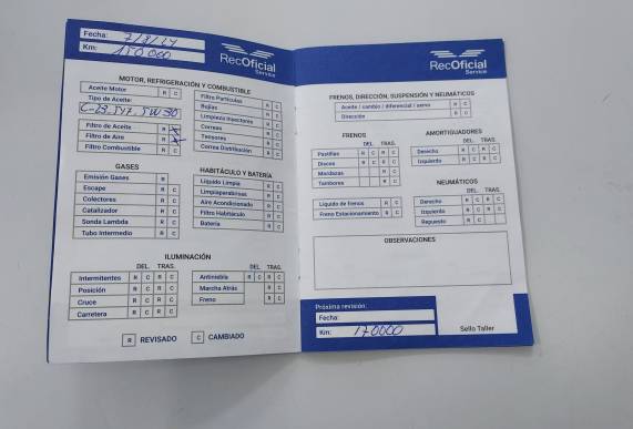 DACIA LODGY 1.5 DCI