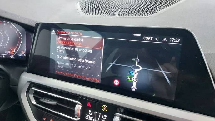BMW 320iA Xdrive