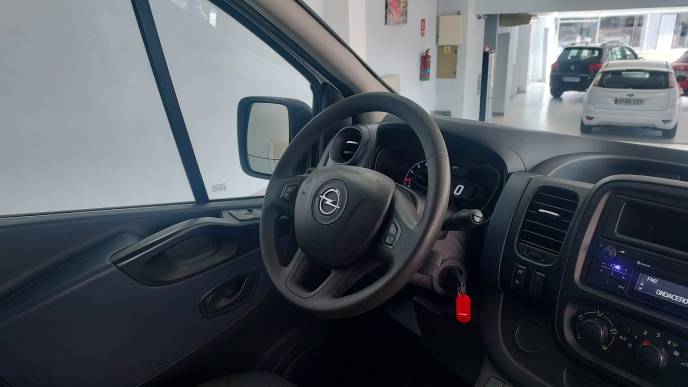OPEL VIVARO 1.6 CDTI