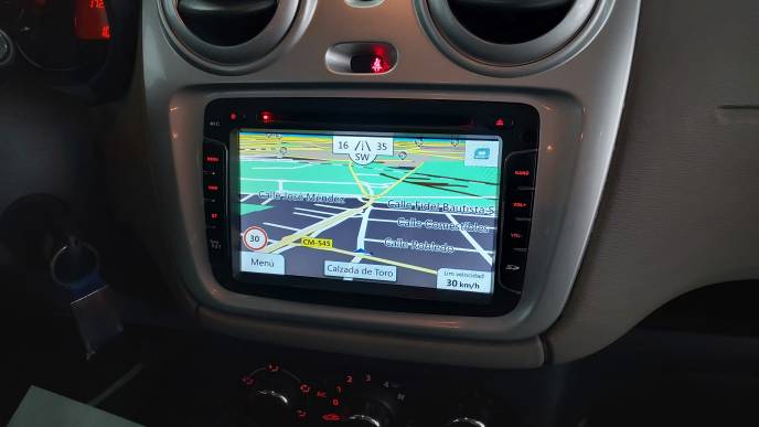 DACIA LODGY 1.5 DCI
