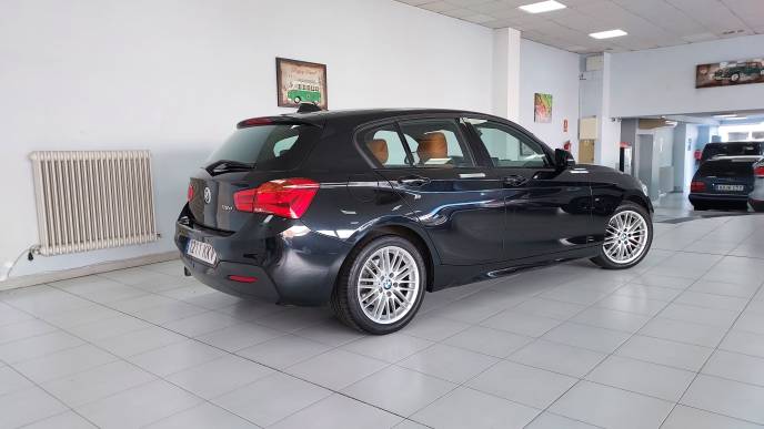 BMW 116D M